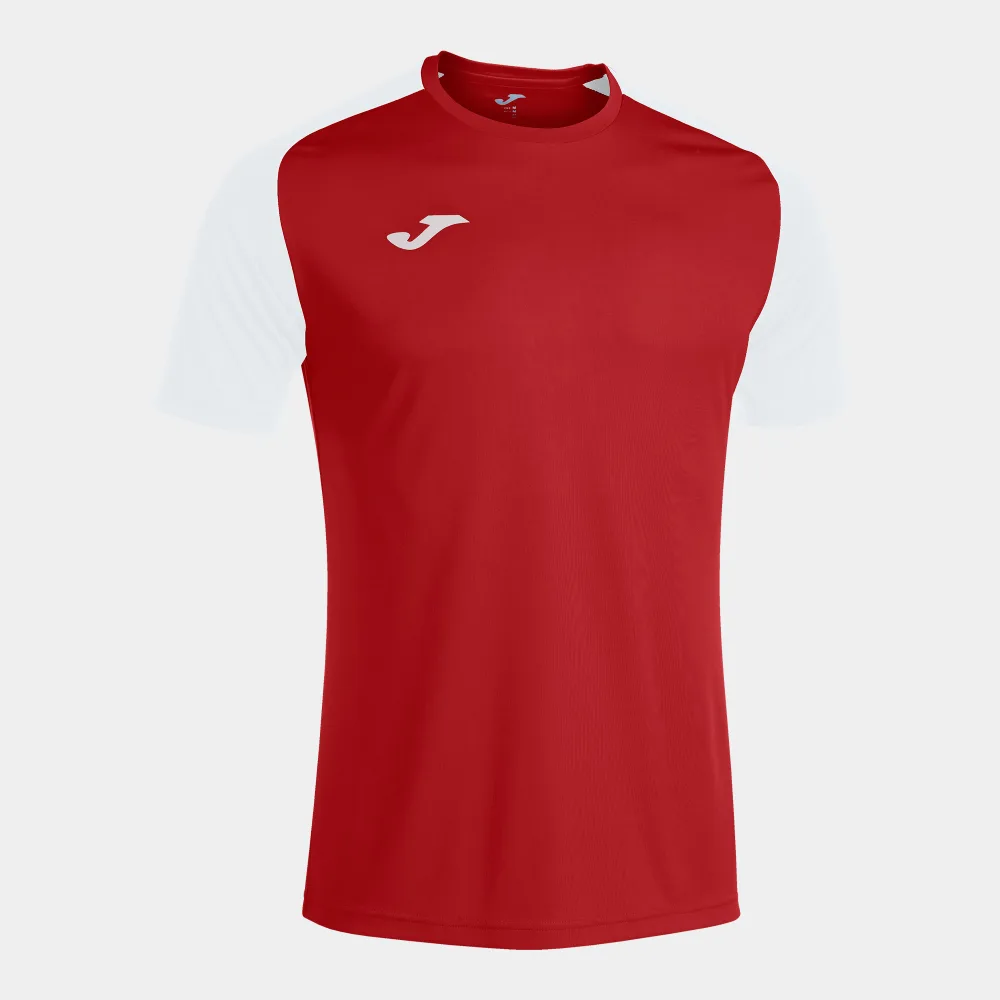 ACADEMY IV TRIKOT — ROT-WEISS