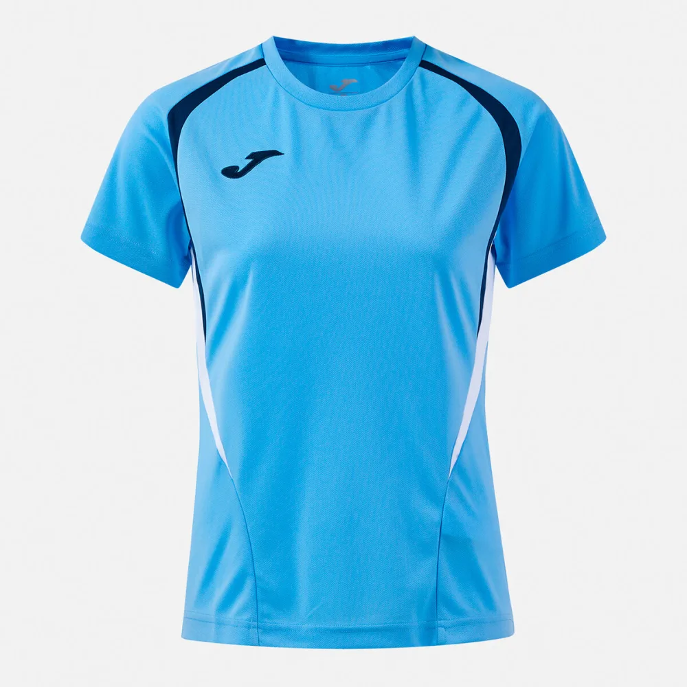 CHAMPIONSHIP 20 TRIKOT WOMEN — HIMMELBLAU-MARINEBLAU