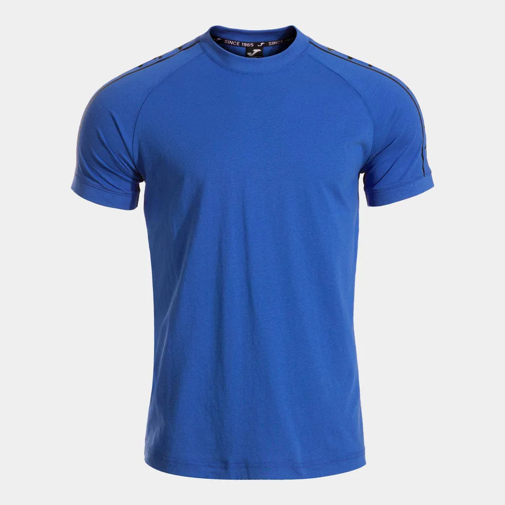 HEROIC SHIRT — ROYALBLAU-SCHWARZ