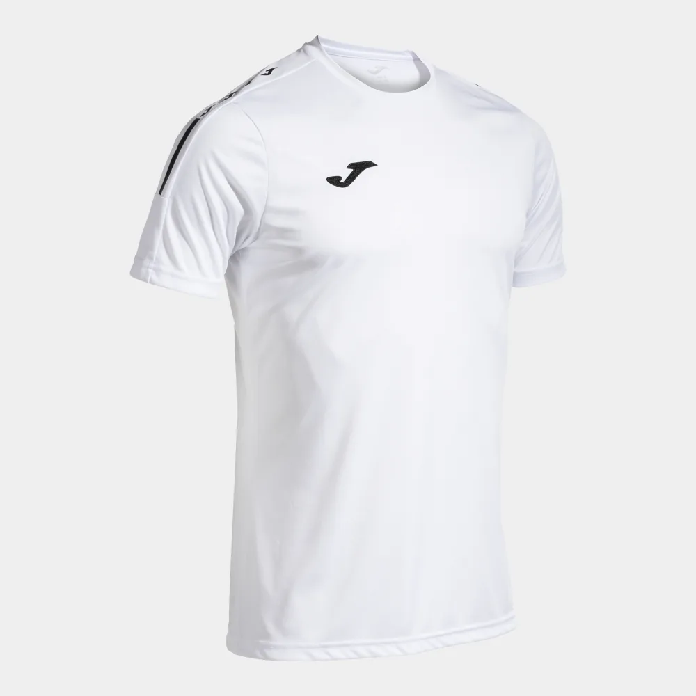 OLIMPIADA SHIRT — WEISS