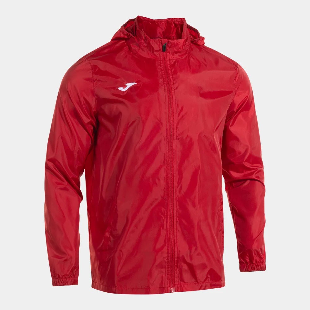 RAIN REGENJACKE — ROT