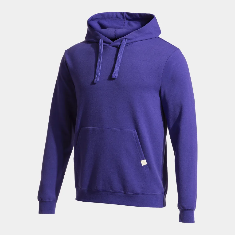 COMBI HOODIE — LILA