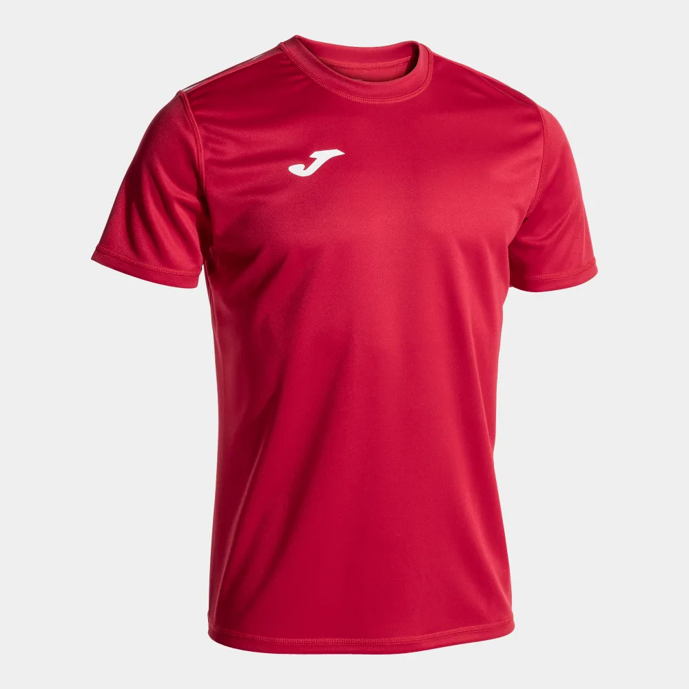 OLIMPIADA RUGBYSHIRT — ROT