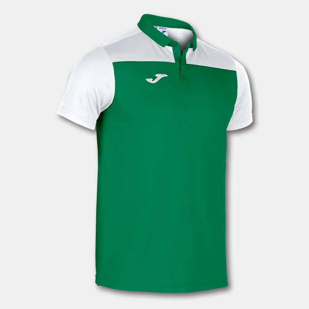 POLO COMBI — GRÜN-WEISS