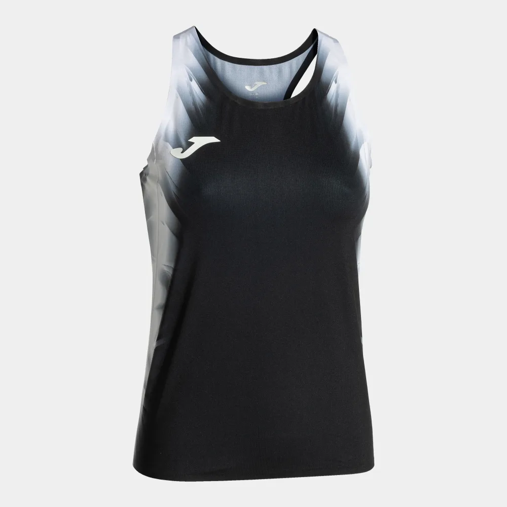 ELITE XI SLEEVELES — SCHWARZ-WEISS