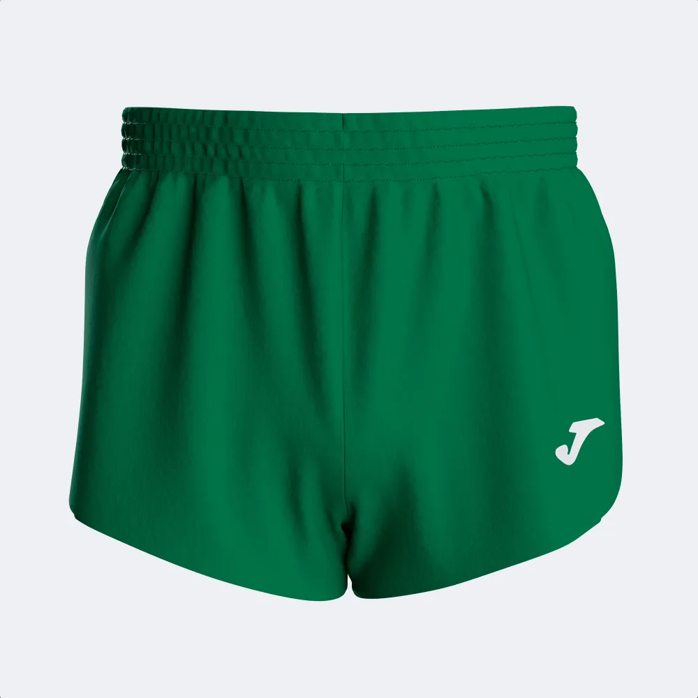 OLIMPIA SHORT — GRÜN