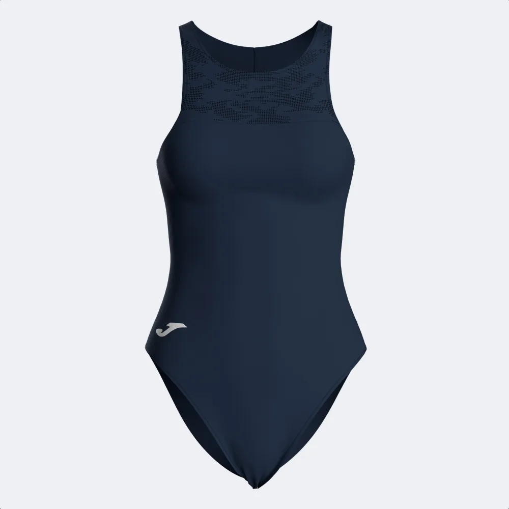 SHARK IV SWIMSUIT — MARINEBLAU