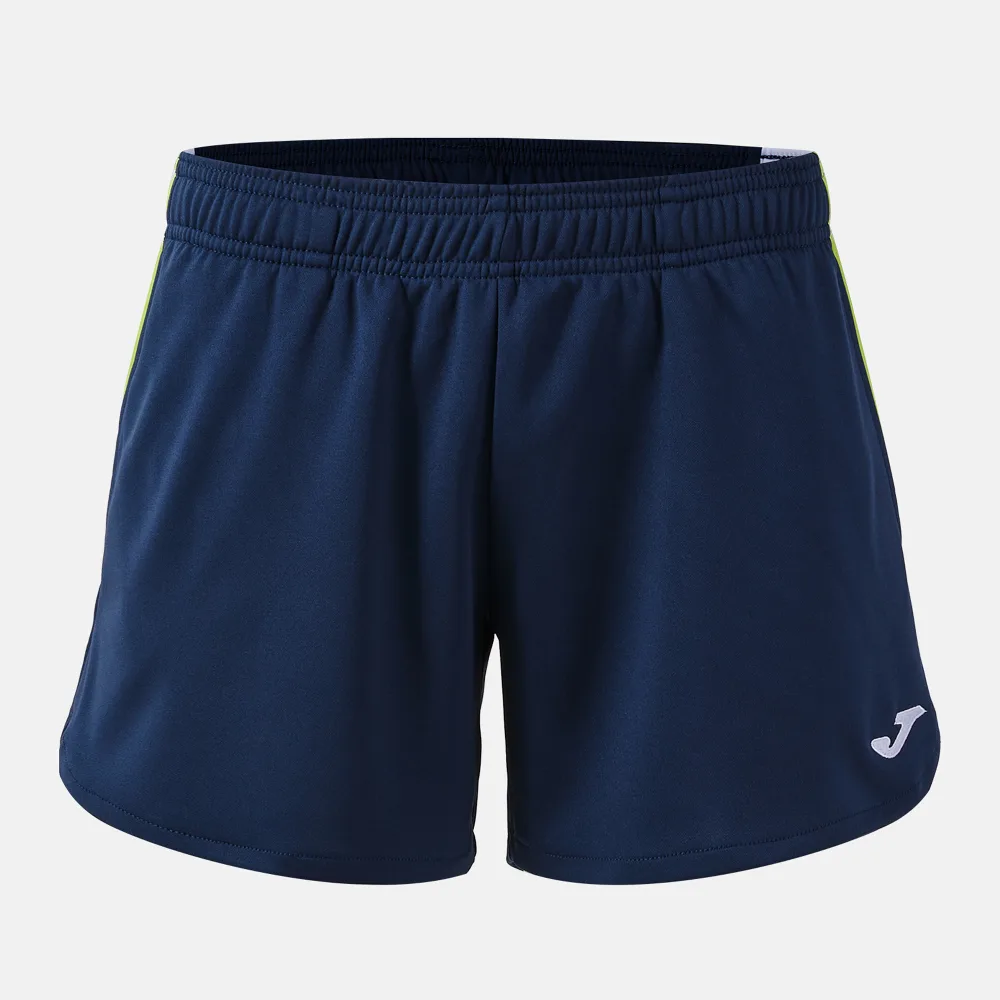 TERRA DANUBIO SHORT WOMEN — MARINEBLAU-LINDGRÜN