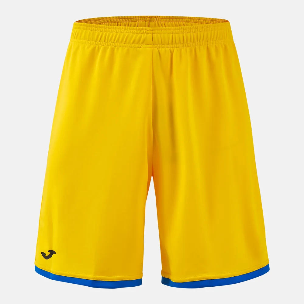 PHOENIX III SHORT BASKET — GELB-ROYALBLAU