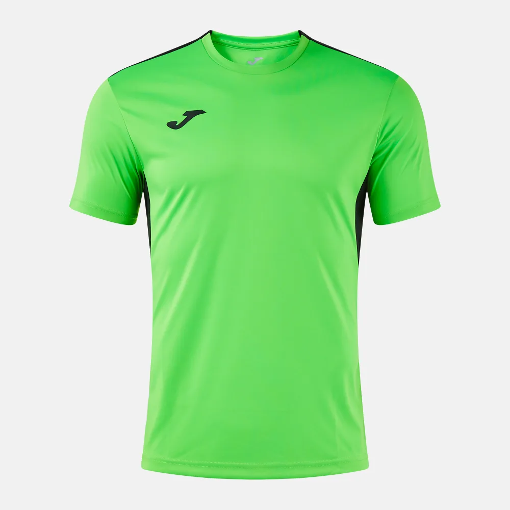 WINNER IV TRIKOT — NEONGRÜN-SCHWARZ