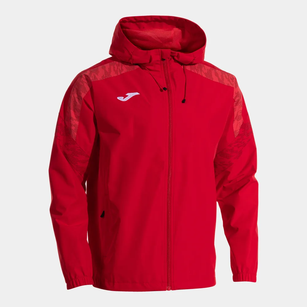 CHAMPIONS VIII REGENJACKE — ROT