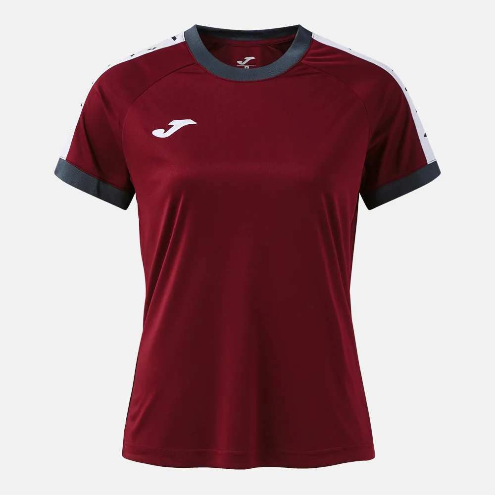 HEROIC TRIKOT WOMEN — BURGUND-GRAU