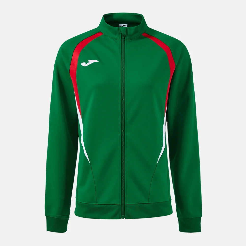 CHAMPIONSHIP 20 JACKE WOMEN — GRÜN-ROT