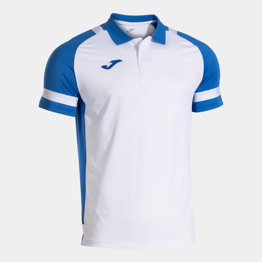 LIDER POLO — WEISS-ROYALBLAU