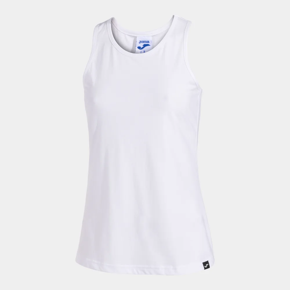 OASIS TANK TOP — WEISS