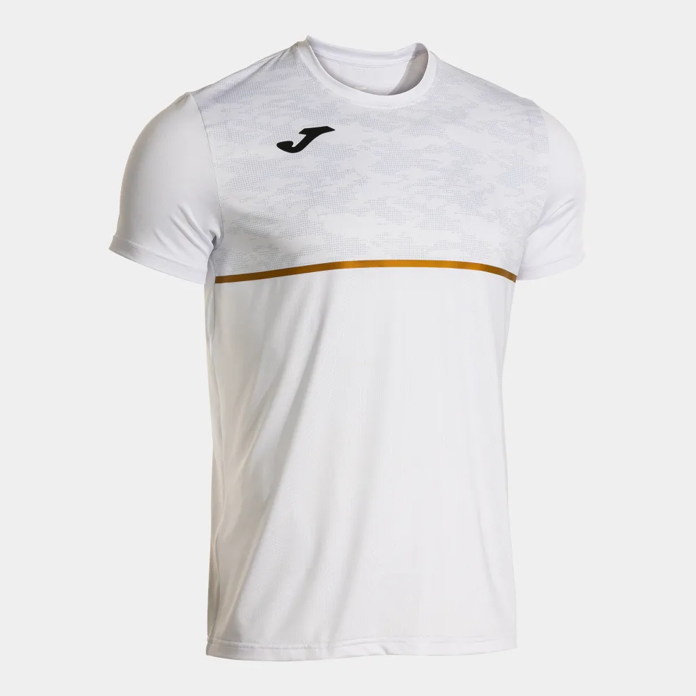 RECORD PRO SHIRT — WEISS