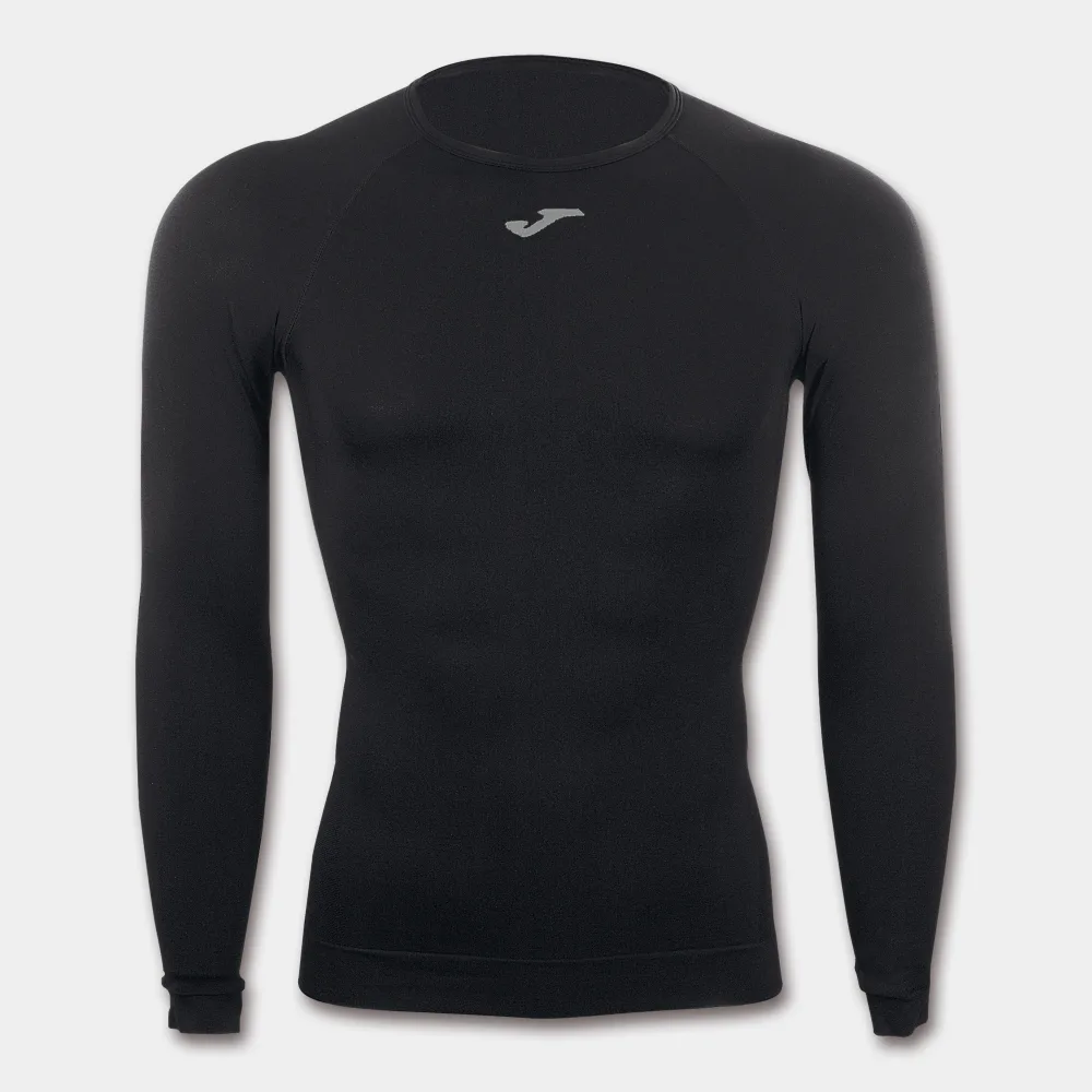 BRAMA CLASSIC THERMO LANGARM — SCHWARZ