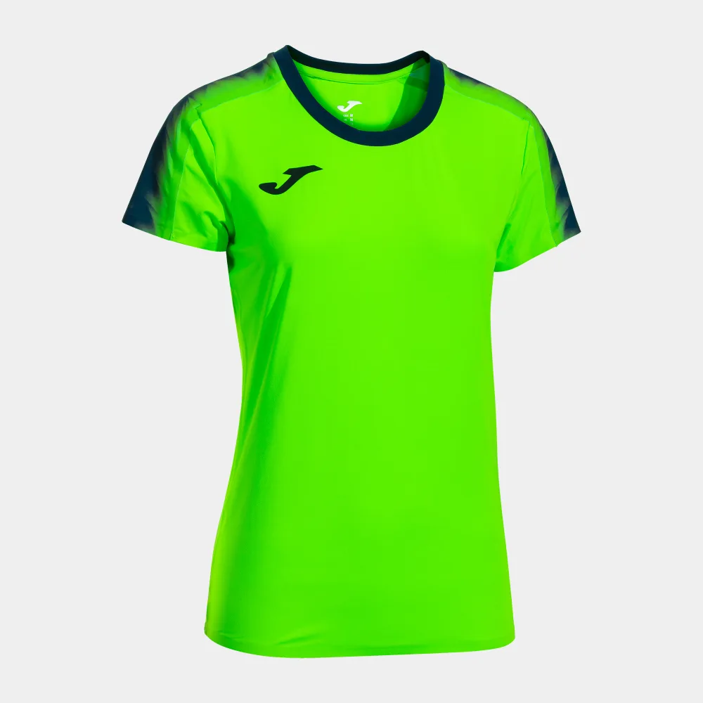 ELITE XII SHIRT WOMEN — FLOURGRÜN