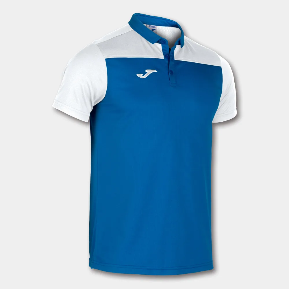 POLO COMBI — ROYALBLAU-WEISS