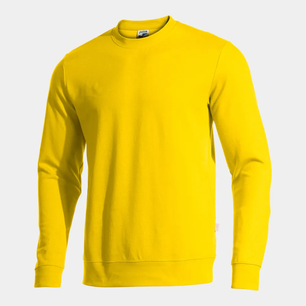 UNIVERSO SWEATSHIRT — GELB