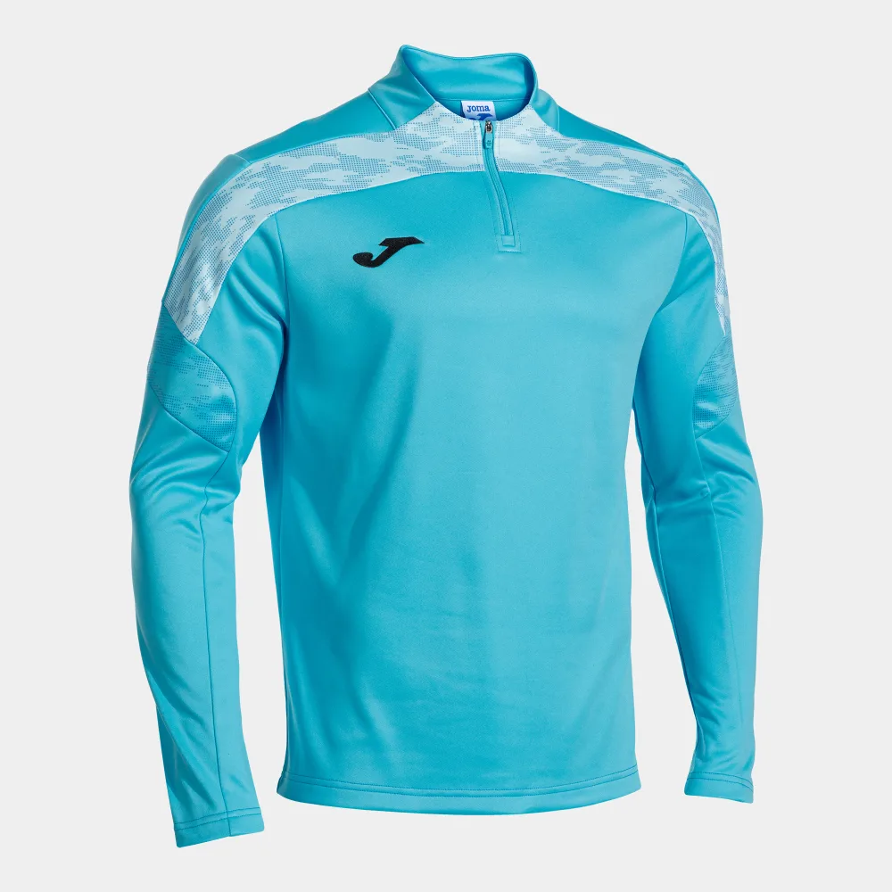 CHAMPIONSHIP VIII SWEATSHIRT — TÜRKIS FLUOR