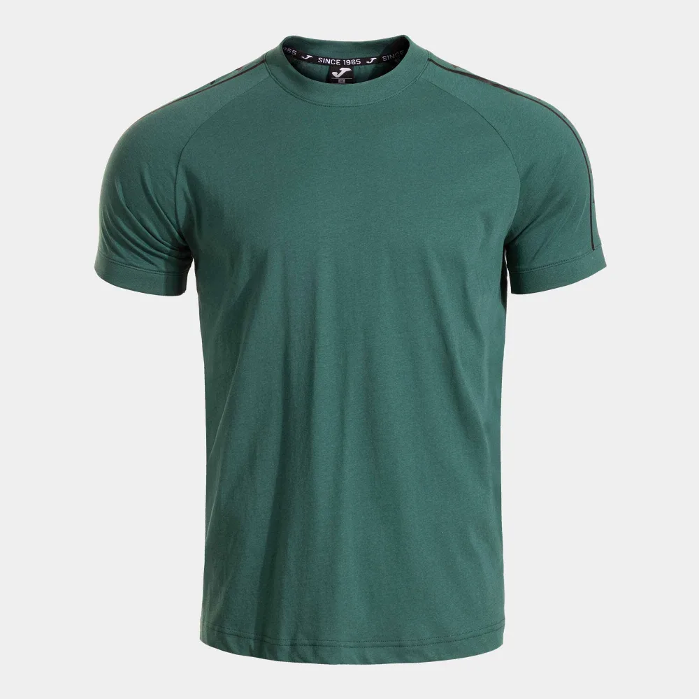 HEROIC SHIRT — GRÜN-SCHWARZ