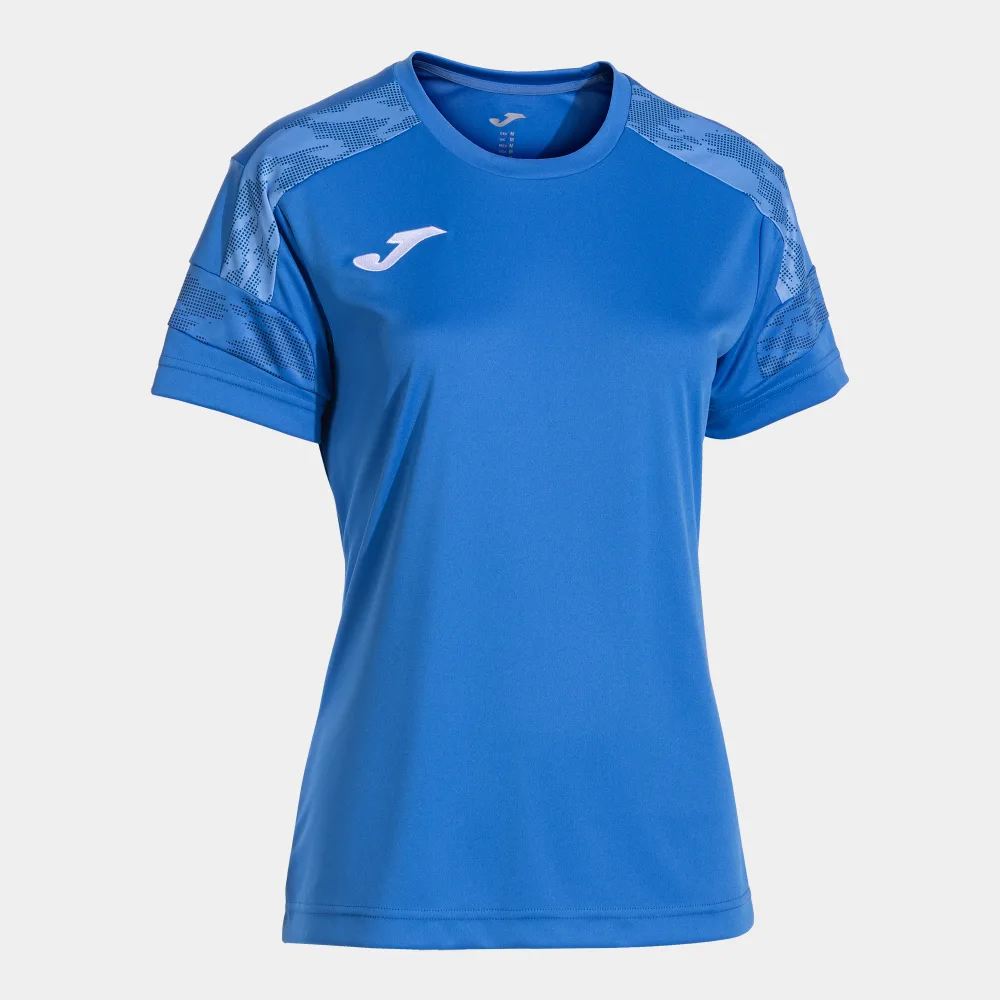 CHAMPIONSHIP VIII SHIRT WOMEN — ROYALBLAU