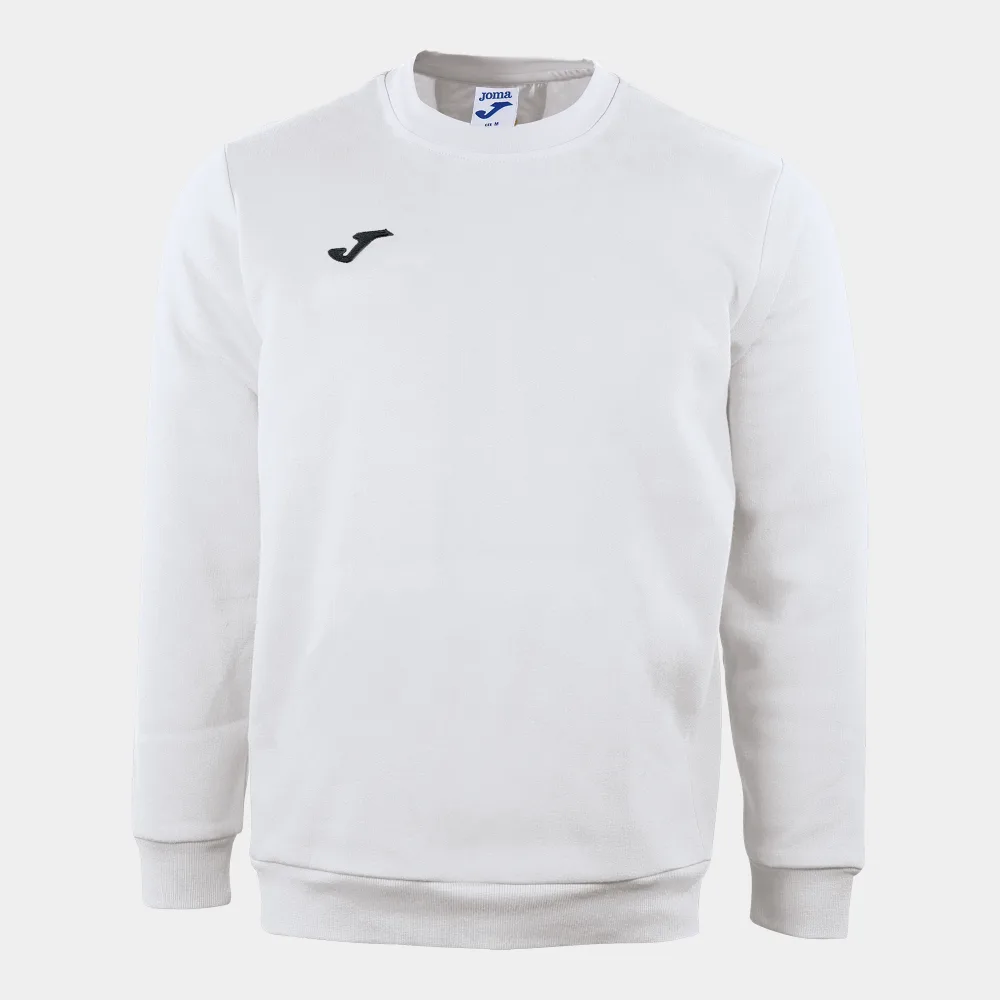 SWEATSHIRT CAIRO II — WEISS