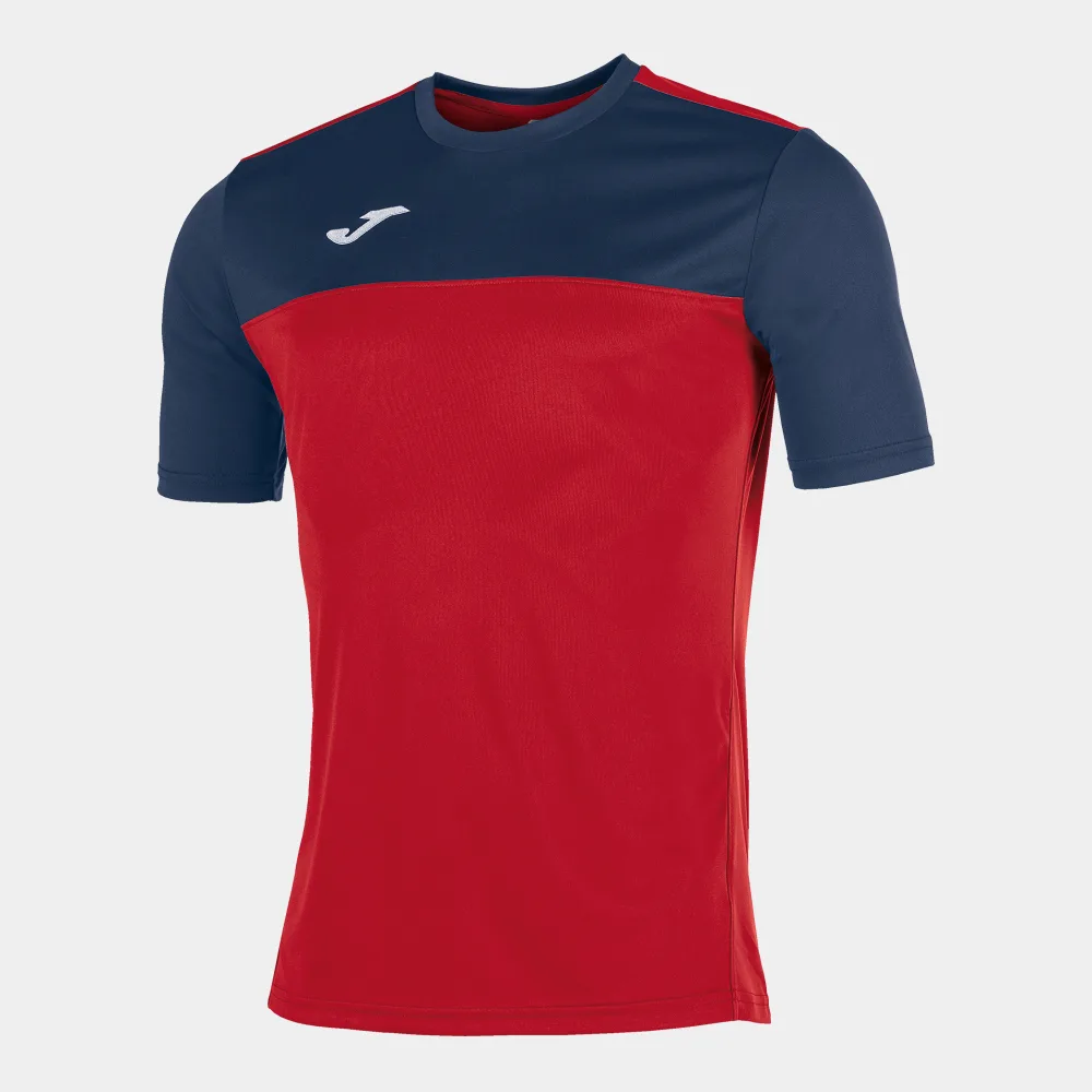 TRIKOT WINNER — ROT-MARINEBLAU