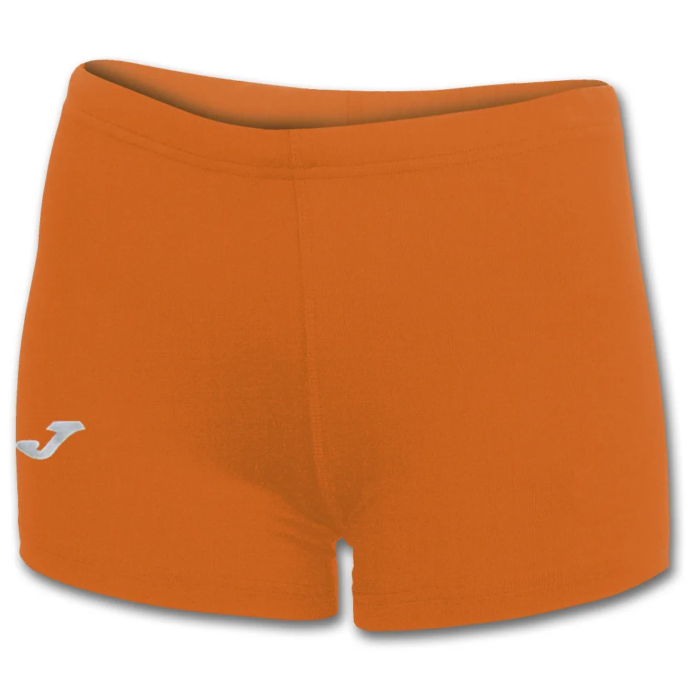 BERMUDA LYCRA — ORANGE