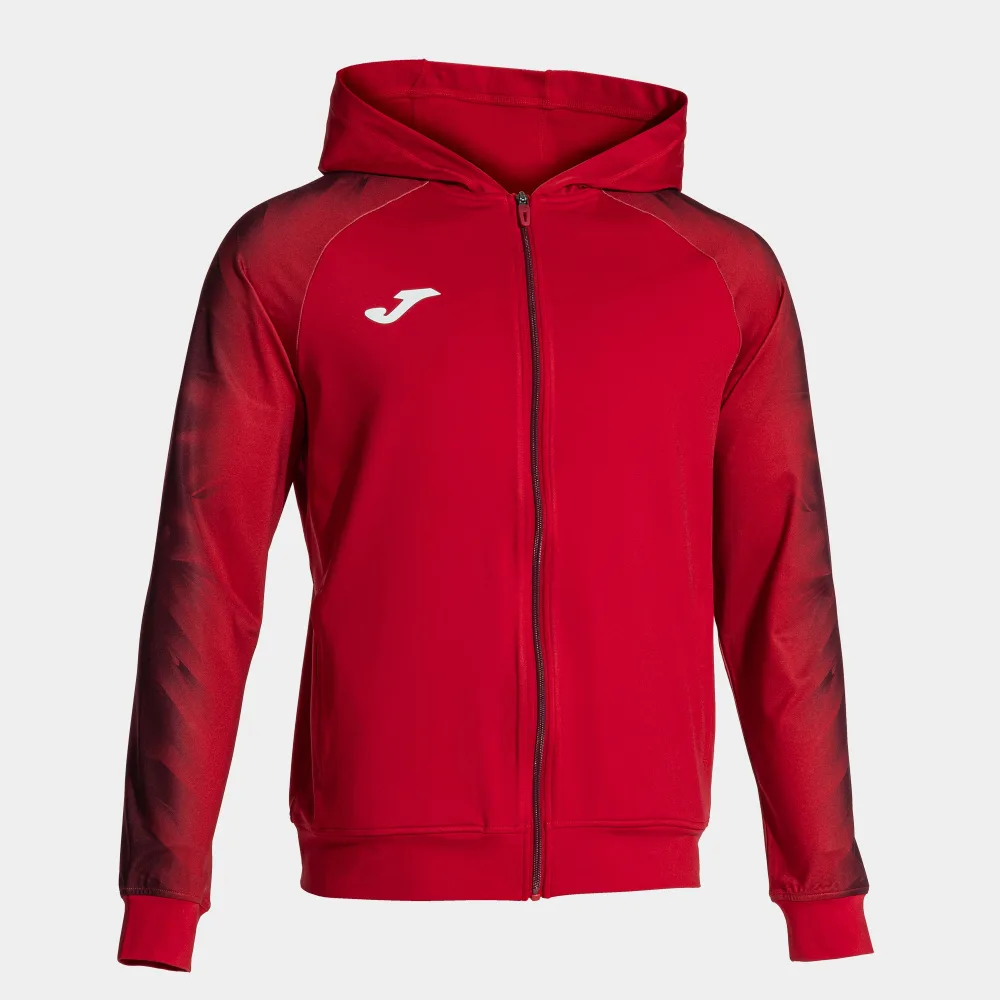 ELITE XI KAPUZENJACKE — ROT