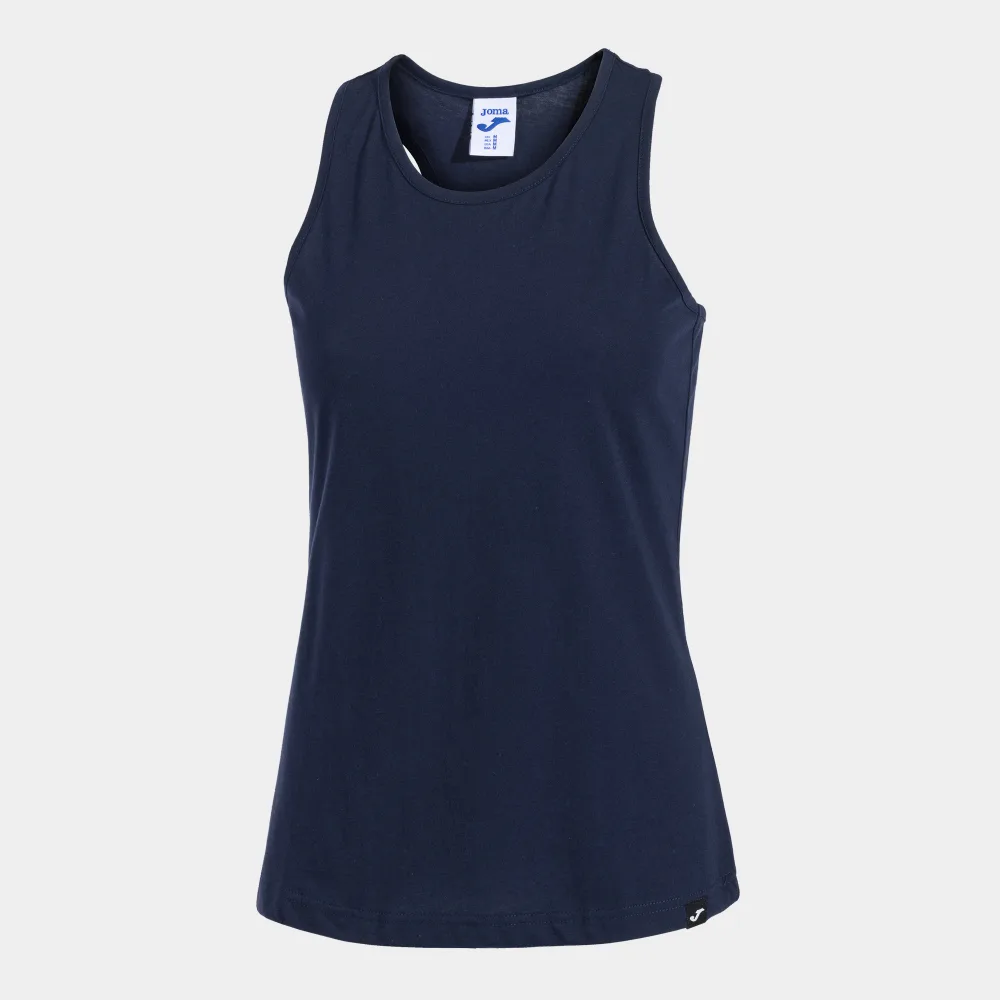 OASIS TANK TOP — MARINEBLAU