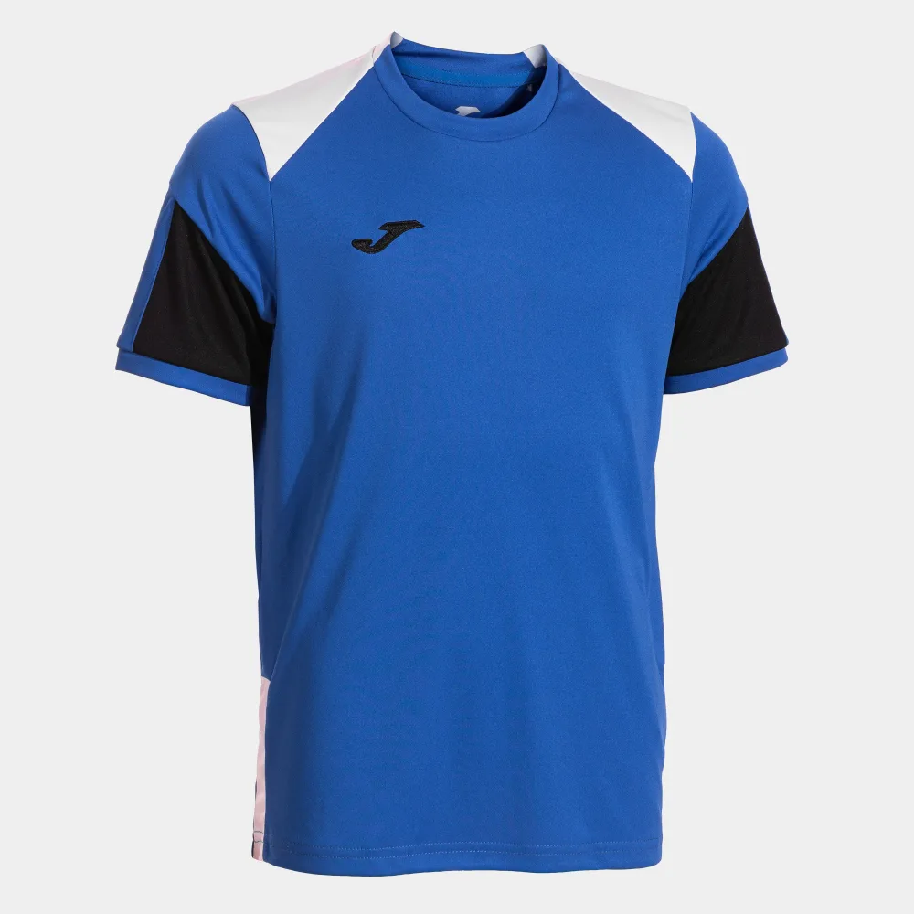 DANUBIO TRIKOT — ROYALBLAU-SCHWARZ