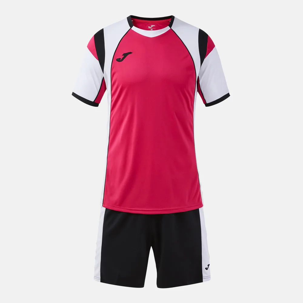PROLIGA SET — FUCHSIA-SCHWARZ