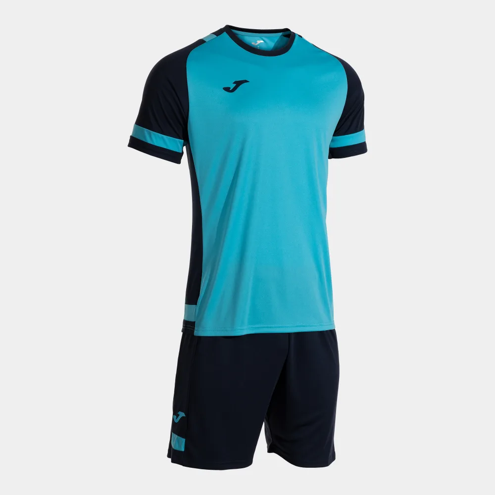 LIDER SET — TÜRKIS FLUOR