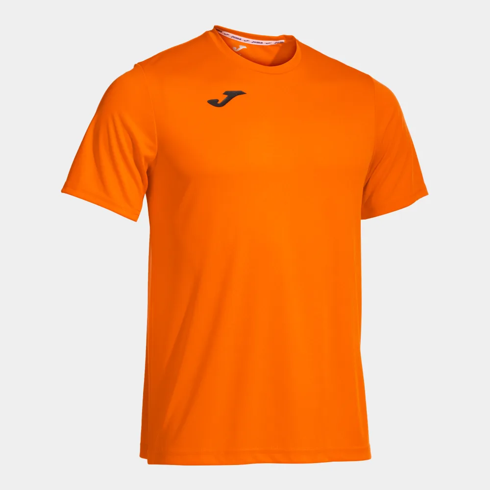 TRIKOT COMBI KURZARM — ORANGE