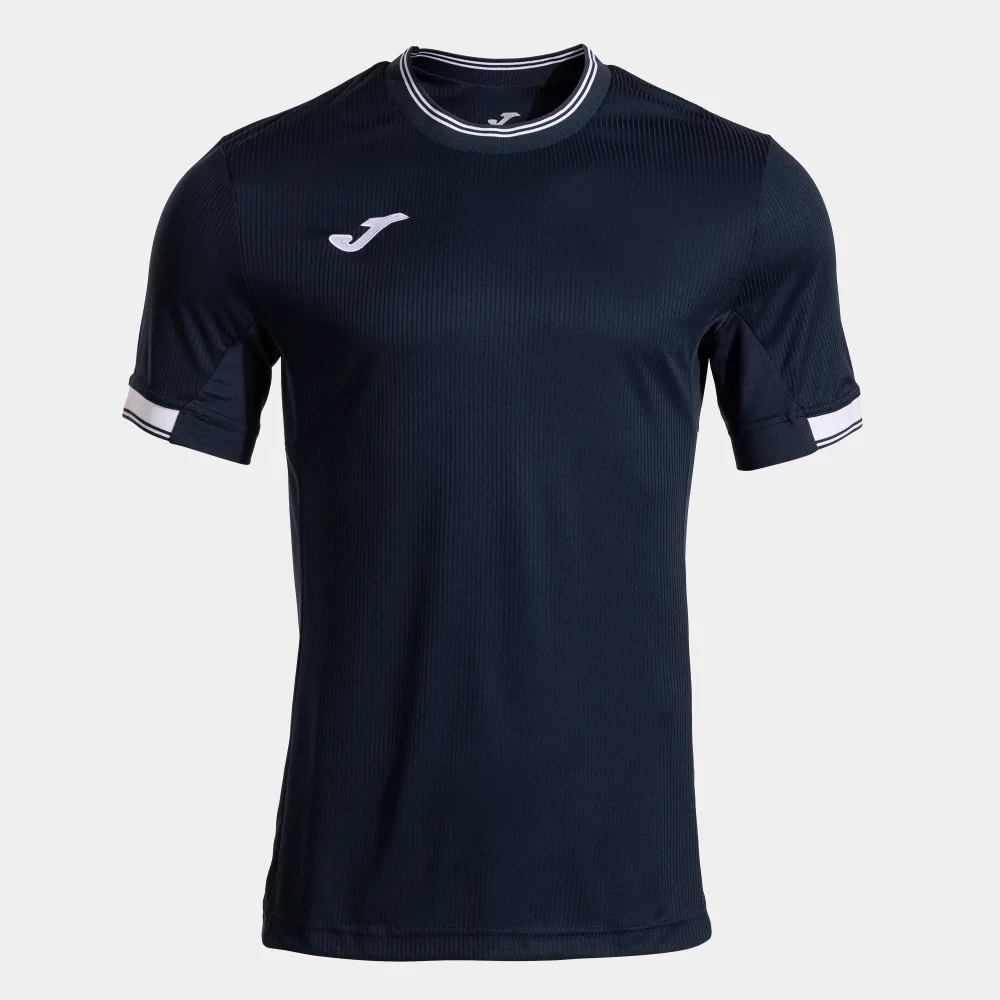 TOLETUM VI SHIRT — MARINEBLAU