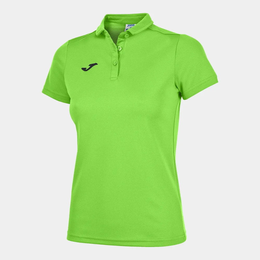 POLO HOBBY WOMEN — FLUORGRÜN