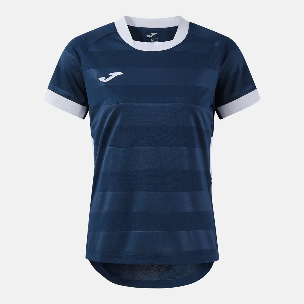 TOLETUM VII TRIKOT WOMEN — MARINEBLAU-WEISS