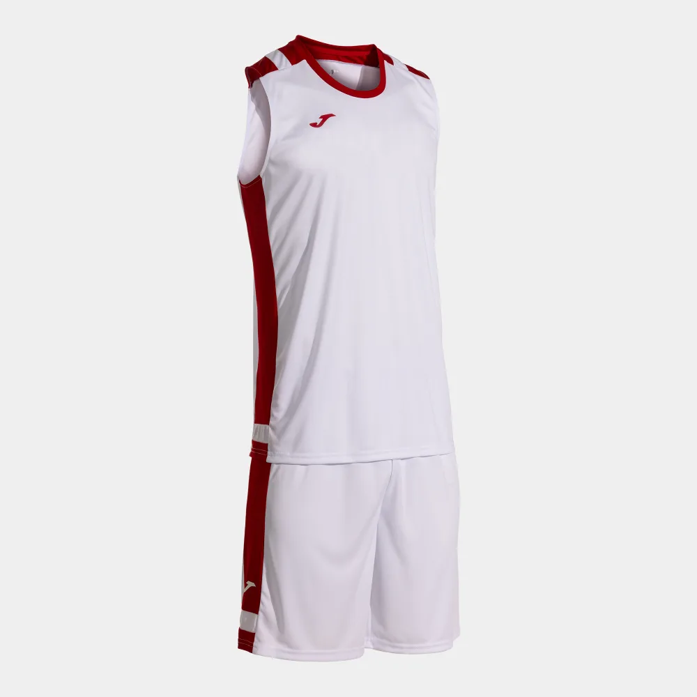 LIDER BASKET SET — WEISS-ROT