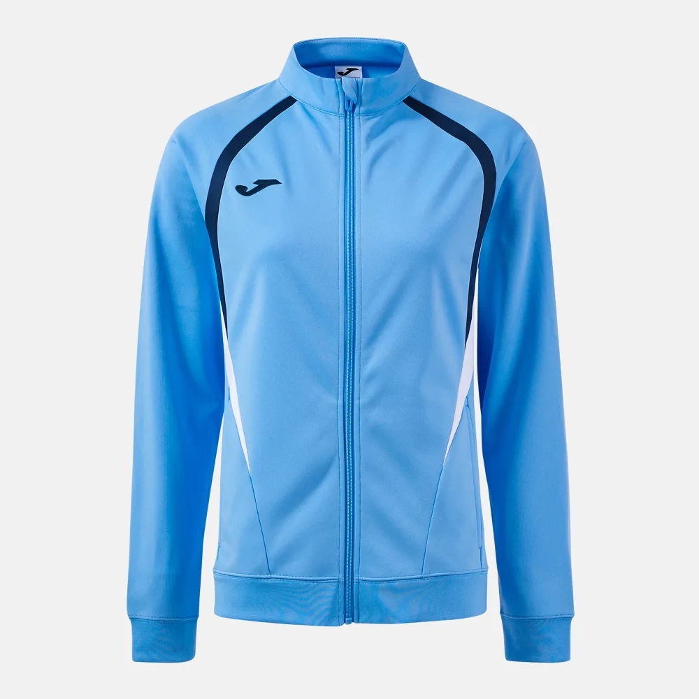 CHAMPIONSHIP 20 JACKE WOMEN — HIMMELBLAU-HELLBRAUN