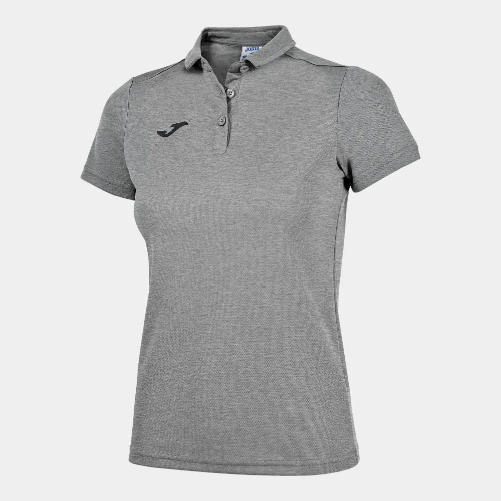 POLO HOBBY WOMEN — HELLGRAU MELLIERT