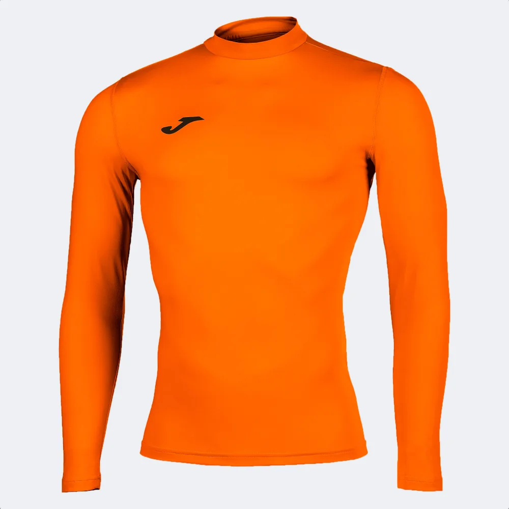 UNTERZIEHSHIRT BRAMA ACADEMY 2 — ORANGE