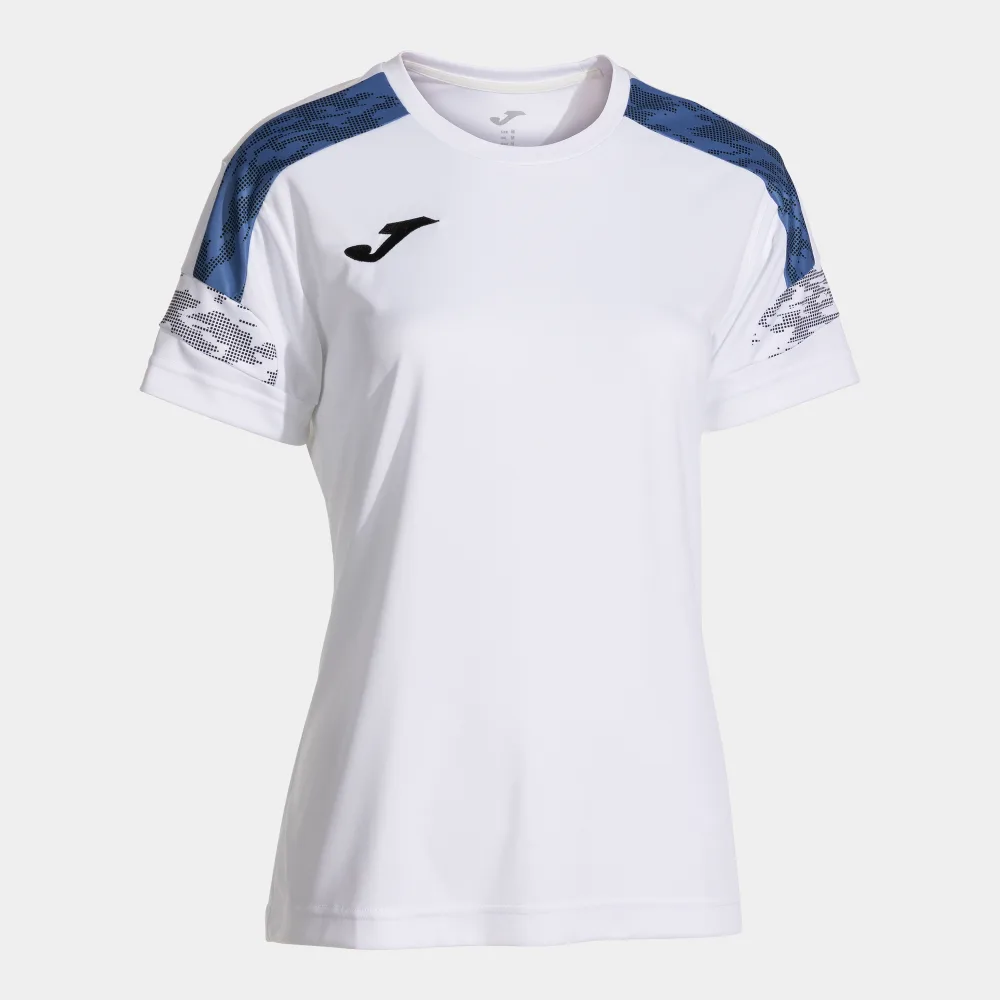 CHAMPIONSHIP VIII SHIRT WOMEN — WEISS-ROYALBLAU