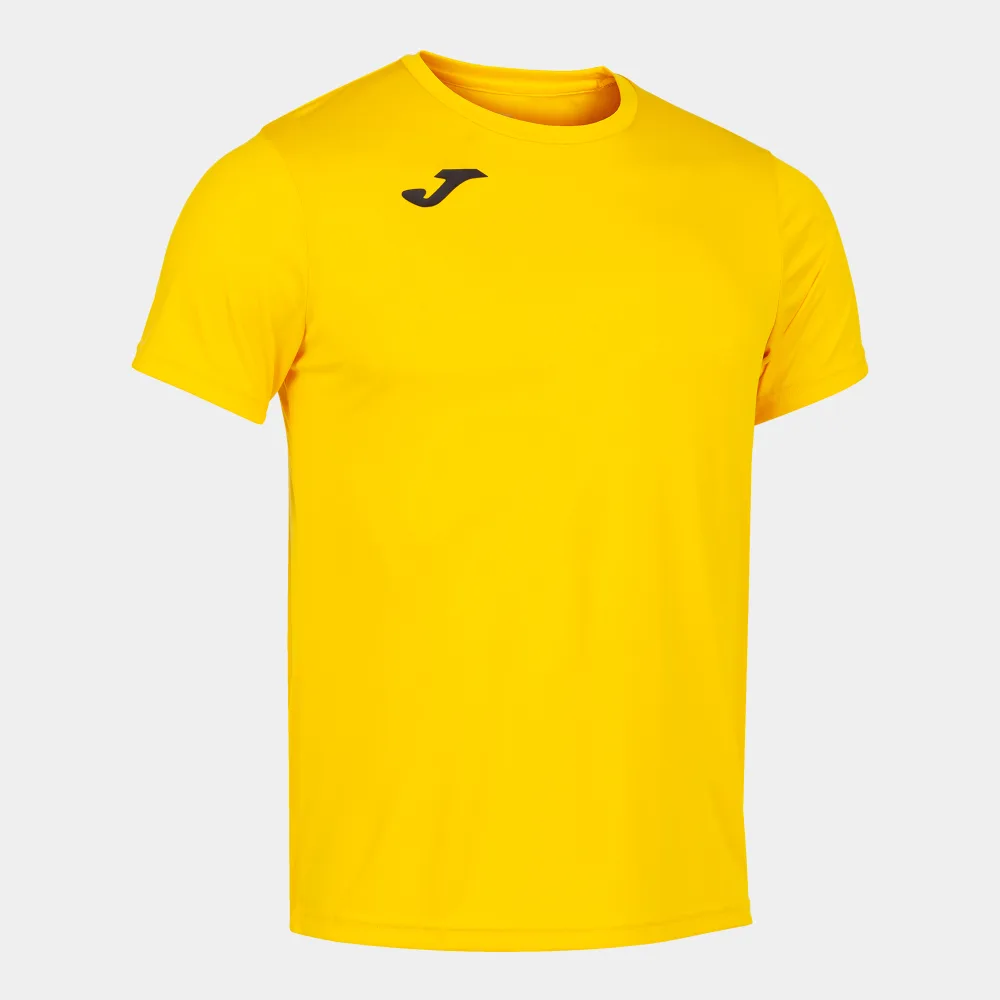 RECORD II SHIRT MONOCOLOR — GELB