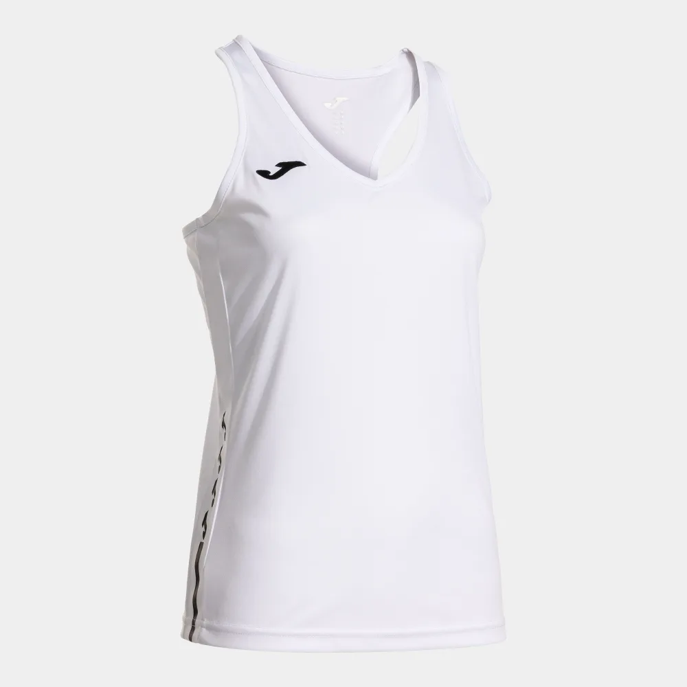 OLIMPIADA TANK TOP — WEISS