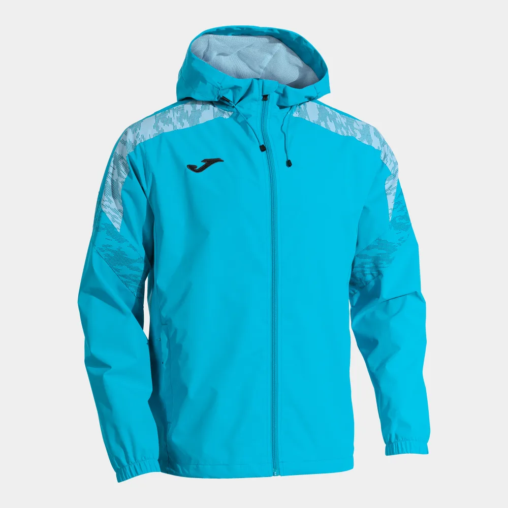 CHAMPIONS VIII REGENJACKE — BLAU