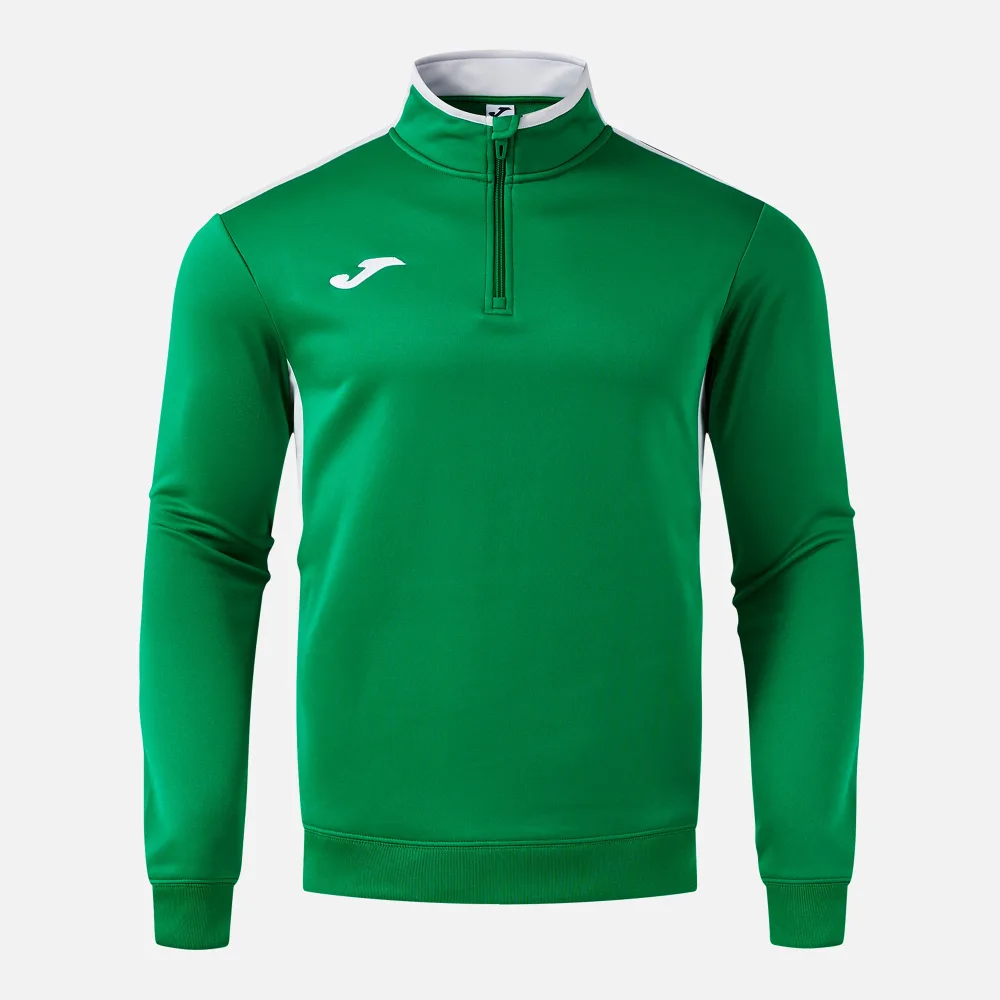 WINNER IV SWEATSHIRT — GRÜN-GRAU