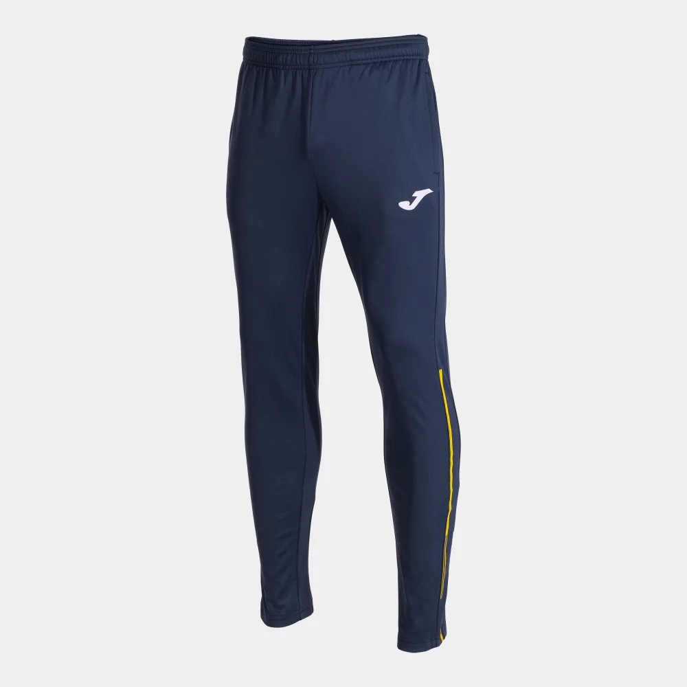 CHAMPIONSHIP VIII LONG PANTS — MARINEBLAU-GELB