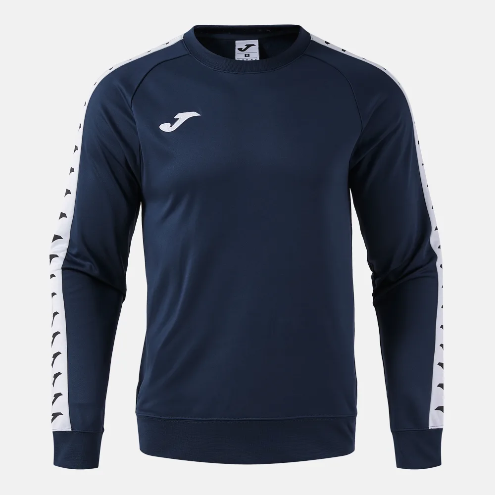 HEROIC SWEATSHIRT — MARINEBLAU